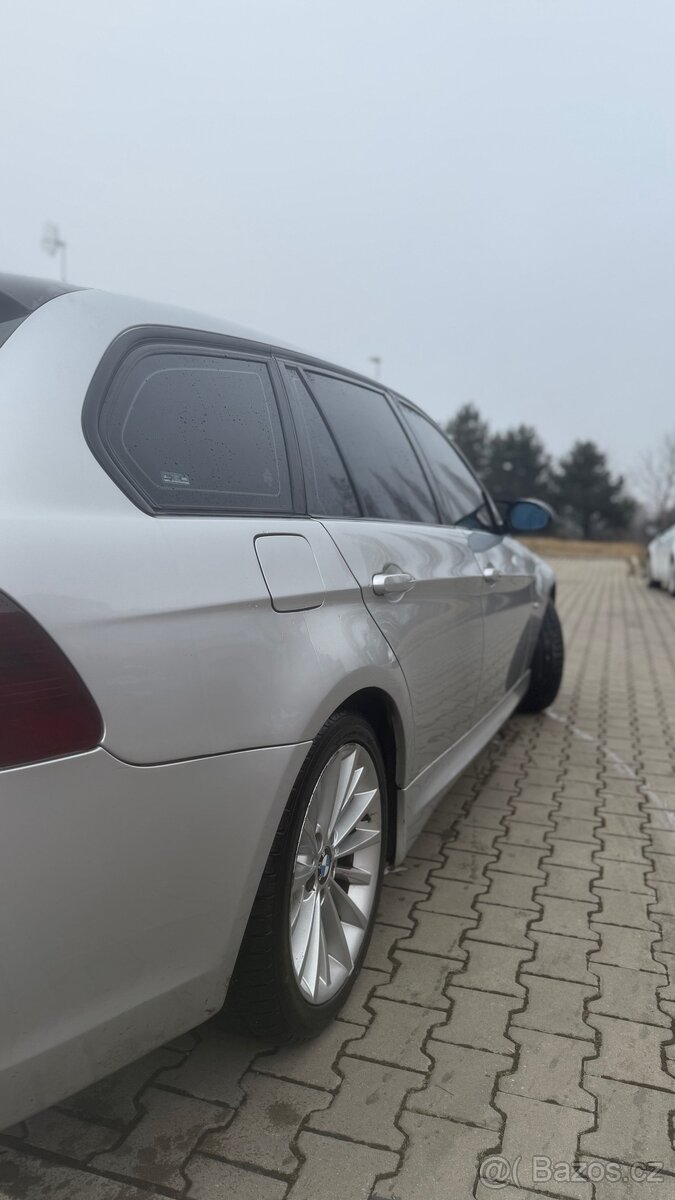 BMW 320d - 10