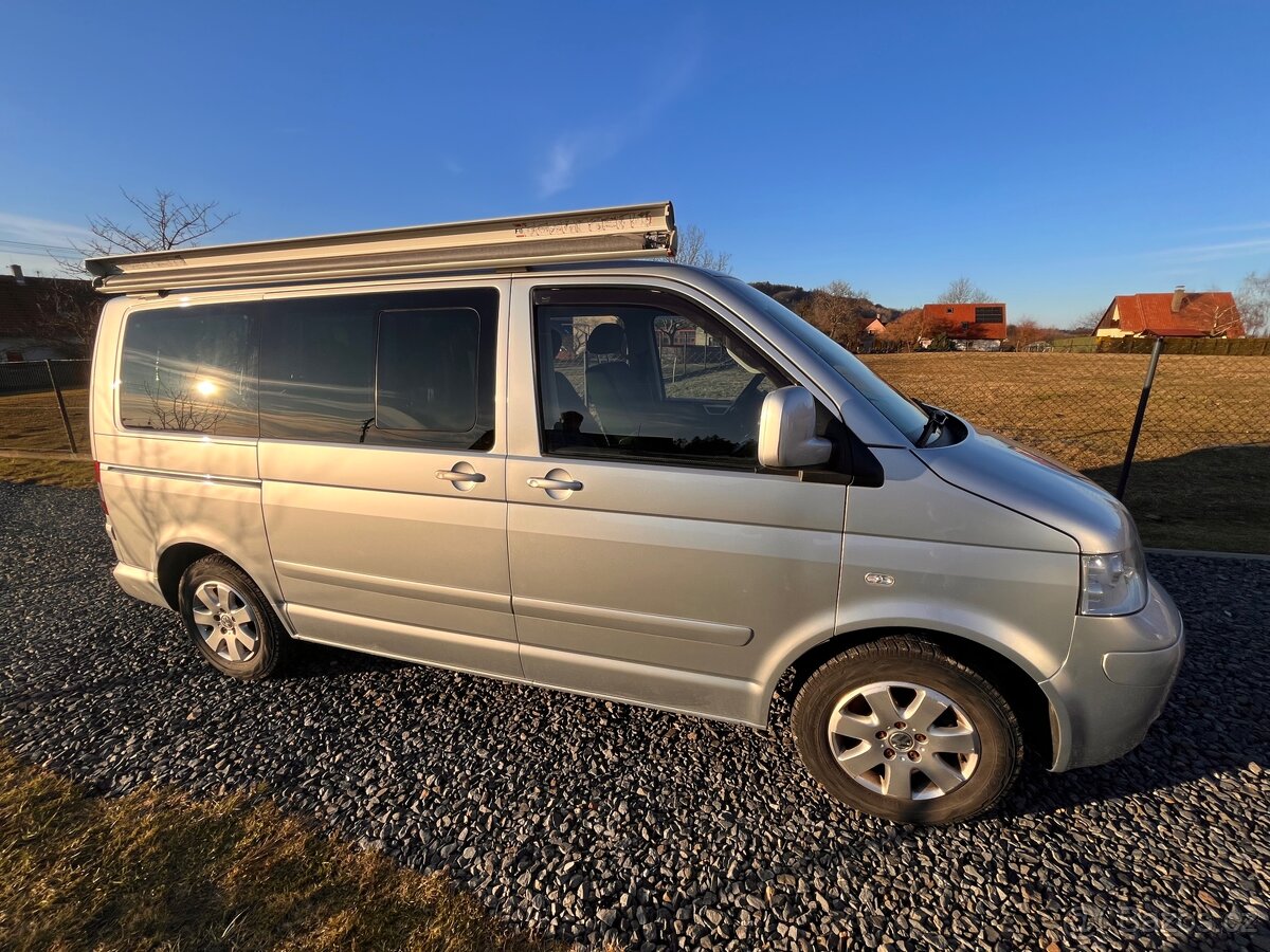 VW Multivan T5 96kw, TDI - 10