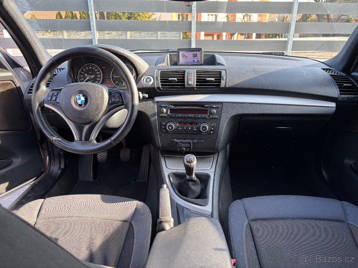 BMW 118d , 2009 , 105 kW - 10