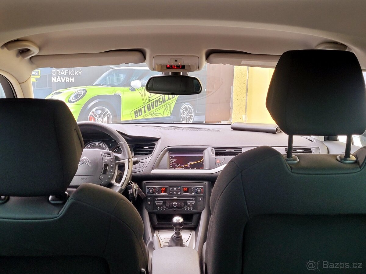 Citroën C5, 2,0 HDi DIGIKLIMASERV.KN - 10
