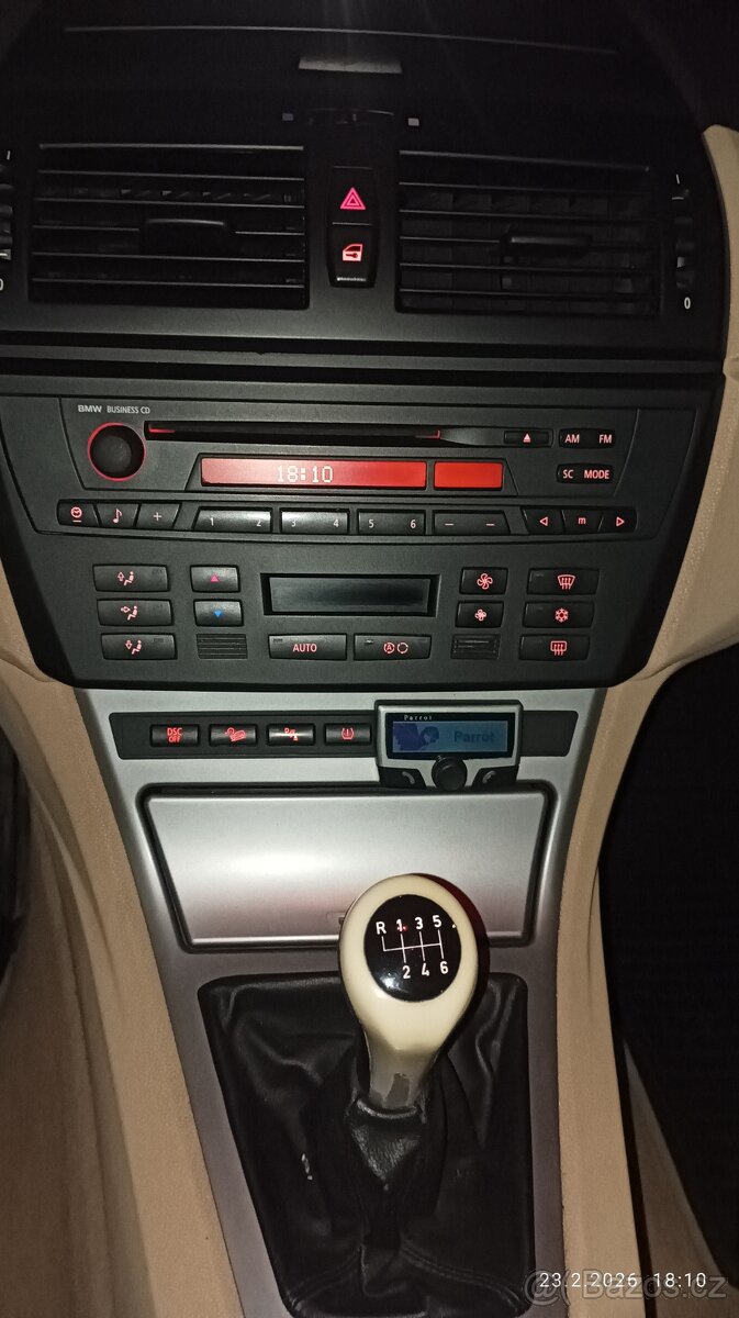 BMW X3 e83 2,0d - 10