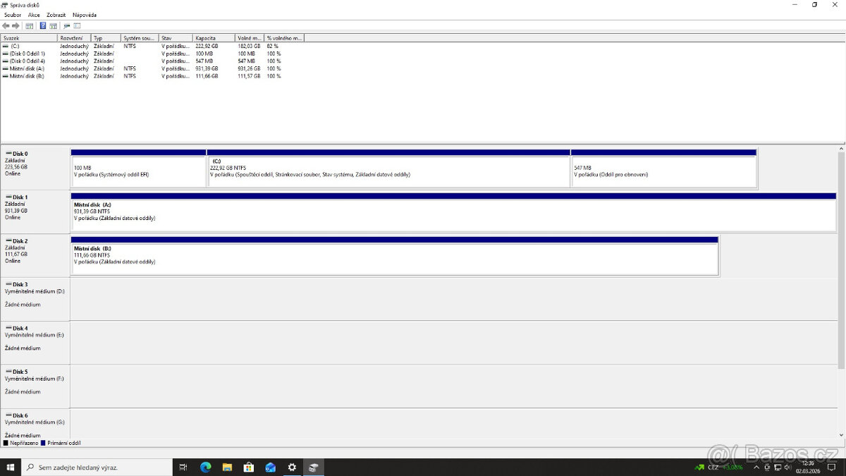 Prodám počítač - i7-3770 - GTX 1050Ti - 10
