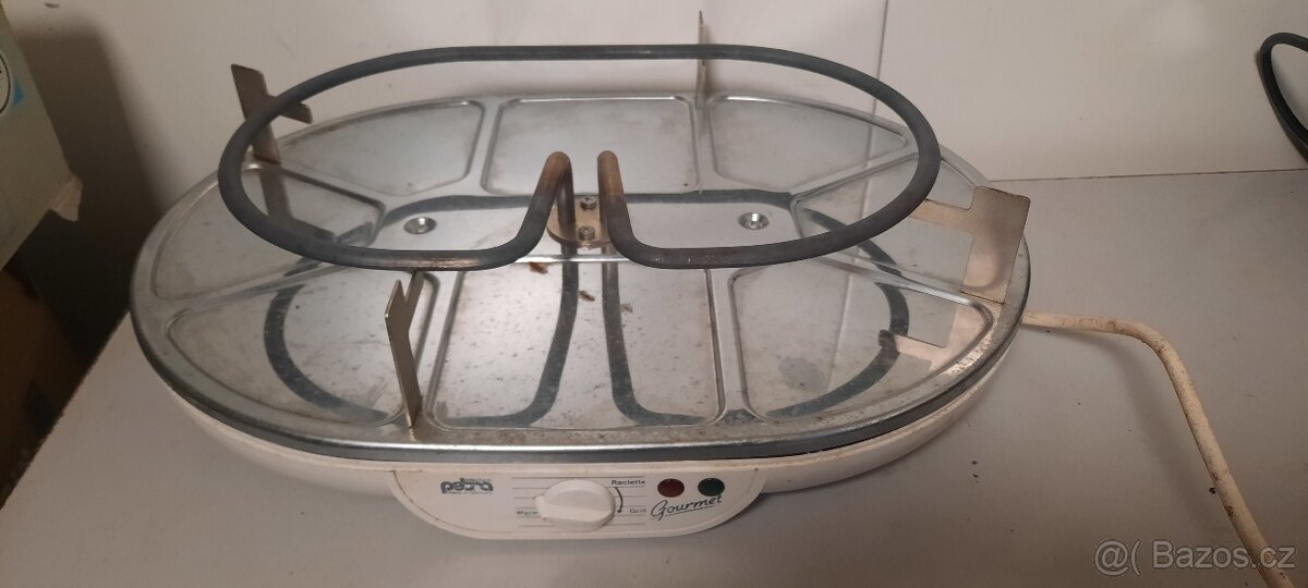 Elektrický gril - 10