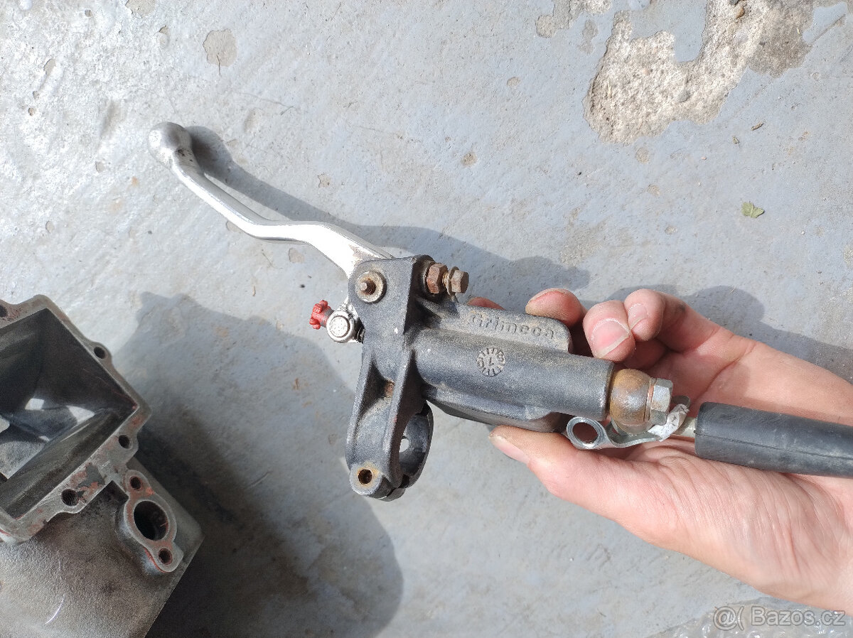 Díly Kx 125 / 250 2t 1993-1998 - 10