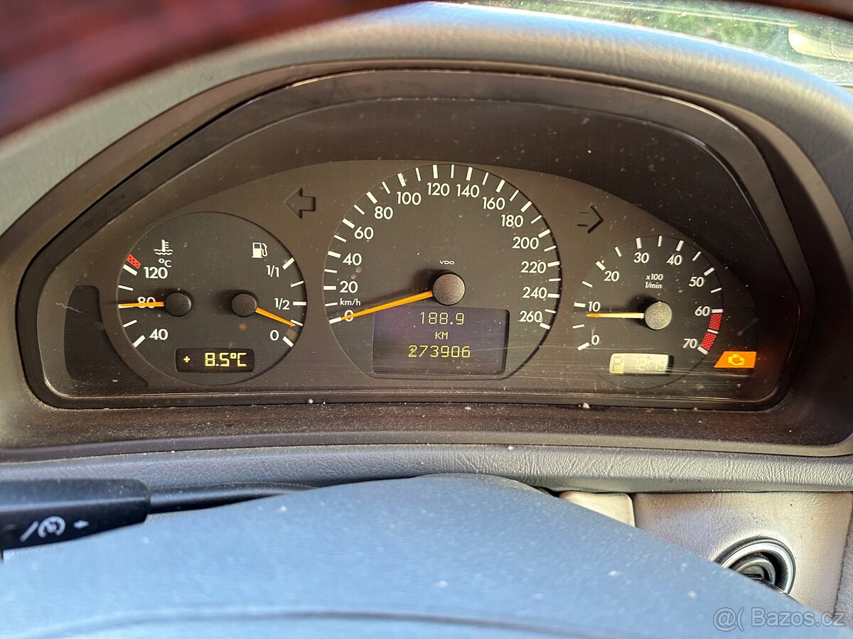 Mercedes CLK200 Kompressor w208 - 10