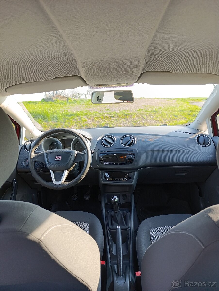 Seat Ibiza 1.4 - 10