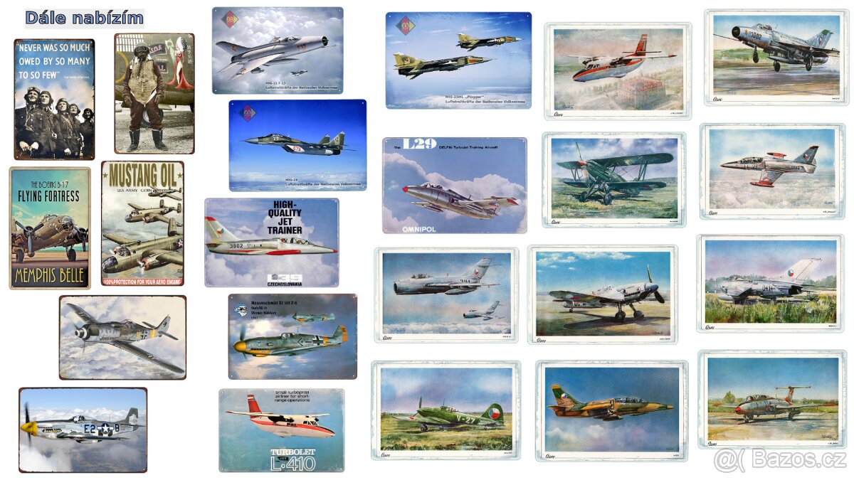 plechová cedule - George S. Patton - 10