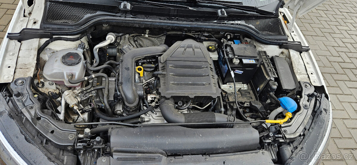 Škoda Scala 1.0TSI CNG Style G-TEC - DPH - 5/2022 - 10