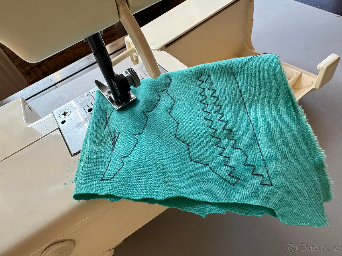 Šicí stroj Jaguar 271 Special - 10