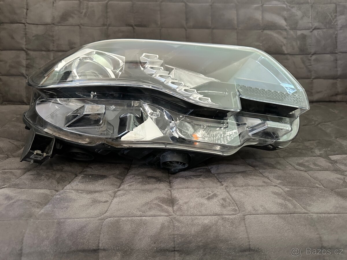 Peugeot Rifter světlo - 10