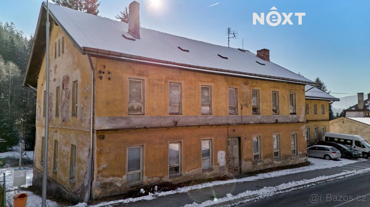 Prodej komerční Činžovní dům, 1 397㎡ - 10