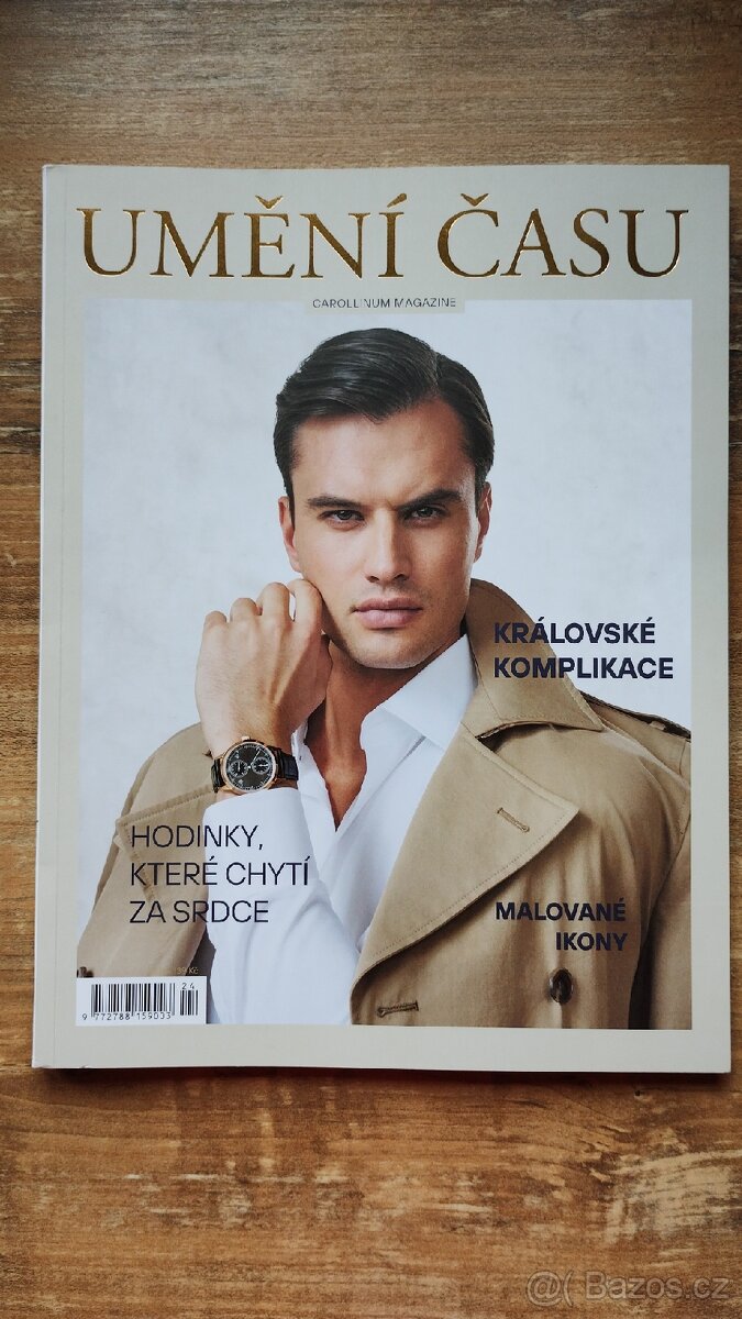 magazíny Umění času - 10