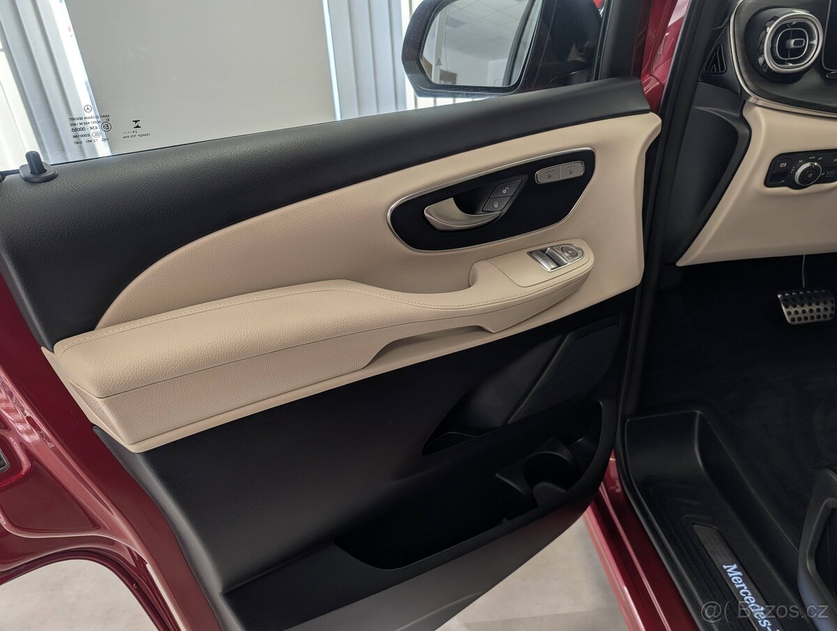 Mercedes-Benz Třídy V 2,0 V300 XL 4MATIC AVANTGARDE - 10