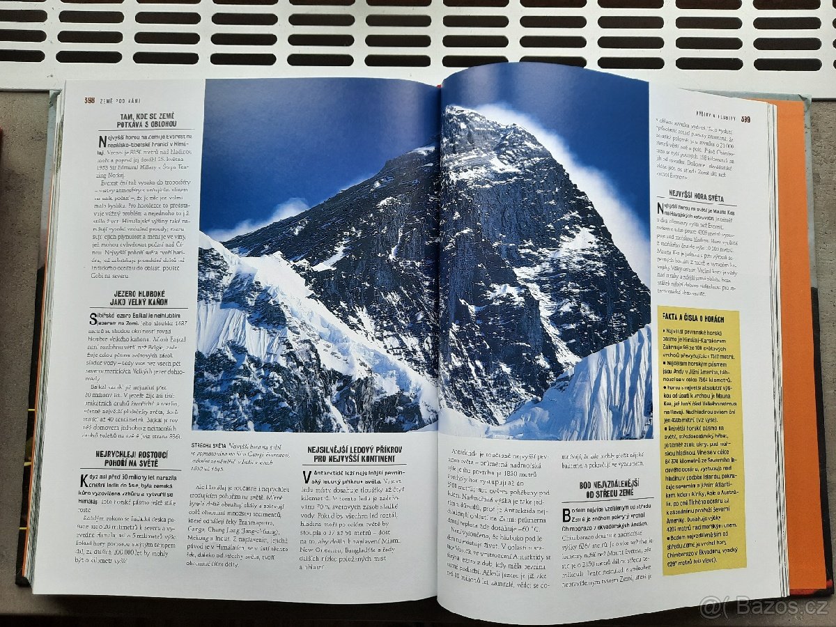 Prodám knihu 1000 DIVŮ PŘÍRODY. - 10