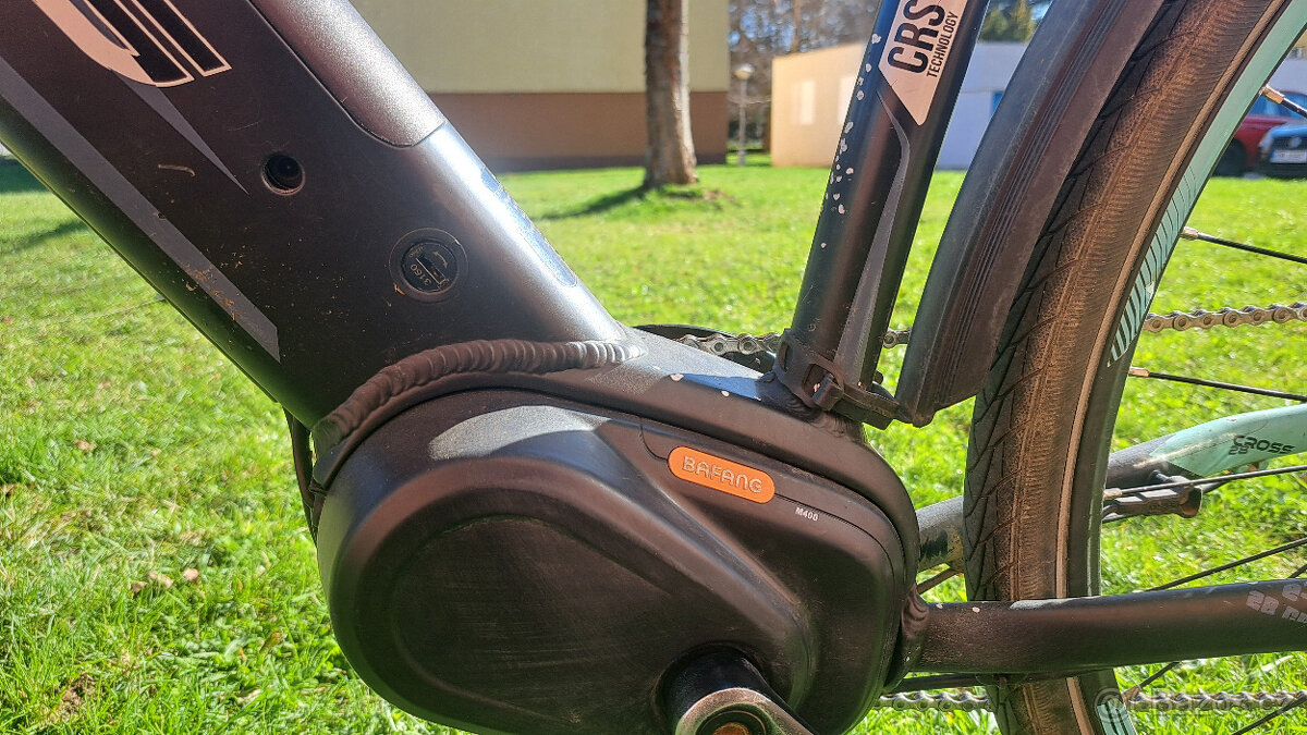 Elektrokolo Crussis E-Cross 9.4 - 10