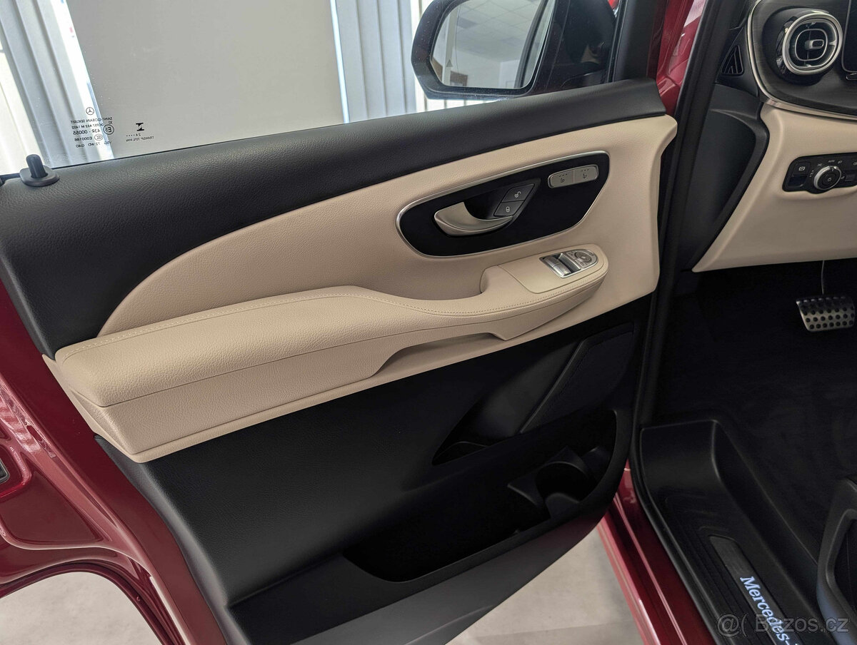 Mercedes-Benz Třídy V 2,0 V300 XL 4MATIC AVANTGARDE - 10