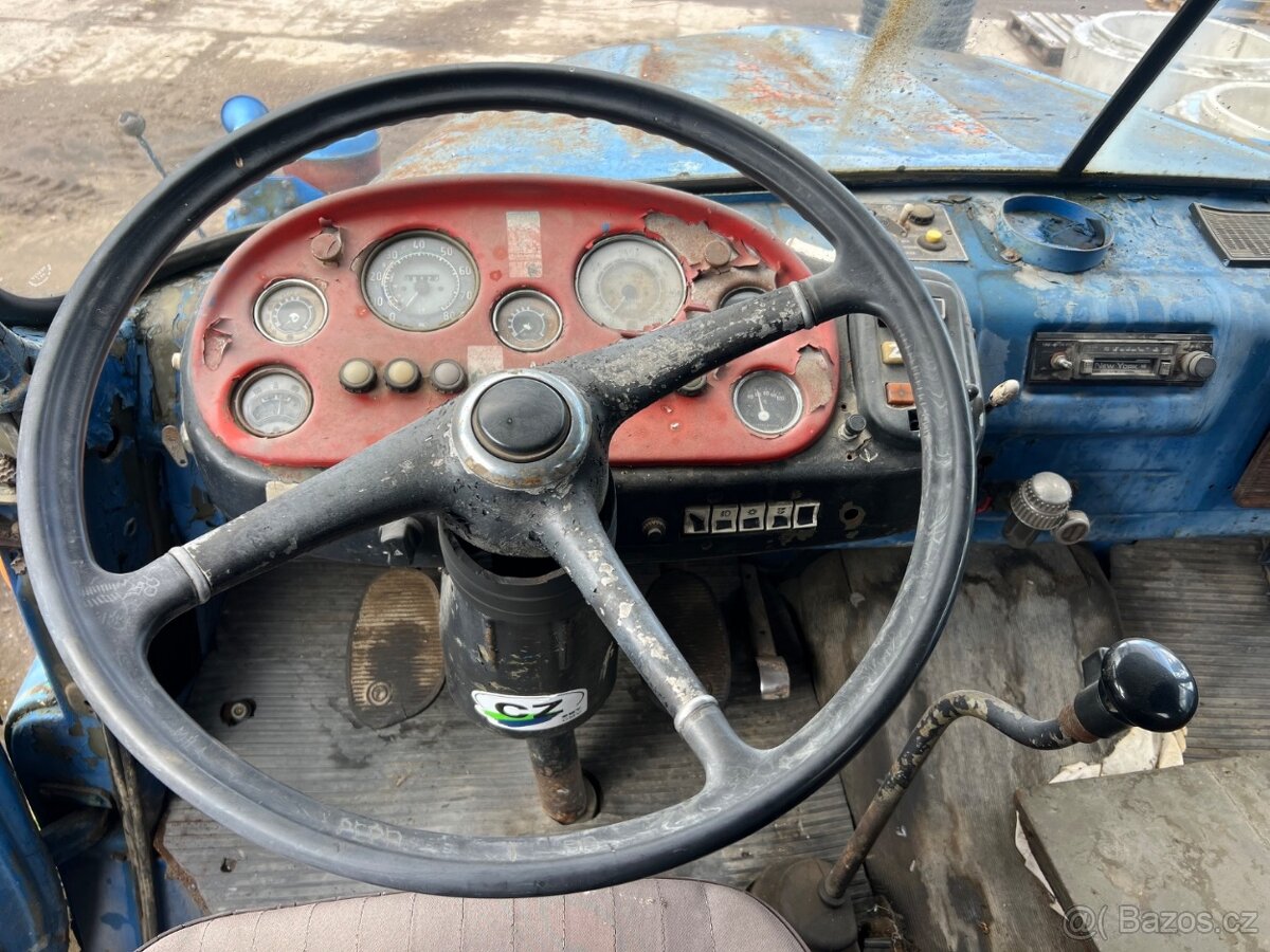 autojeřáb Tatra T138 AB063 - 10