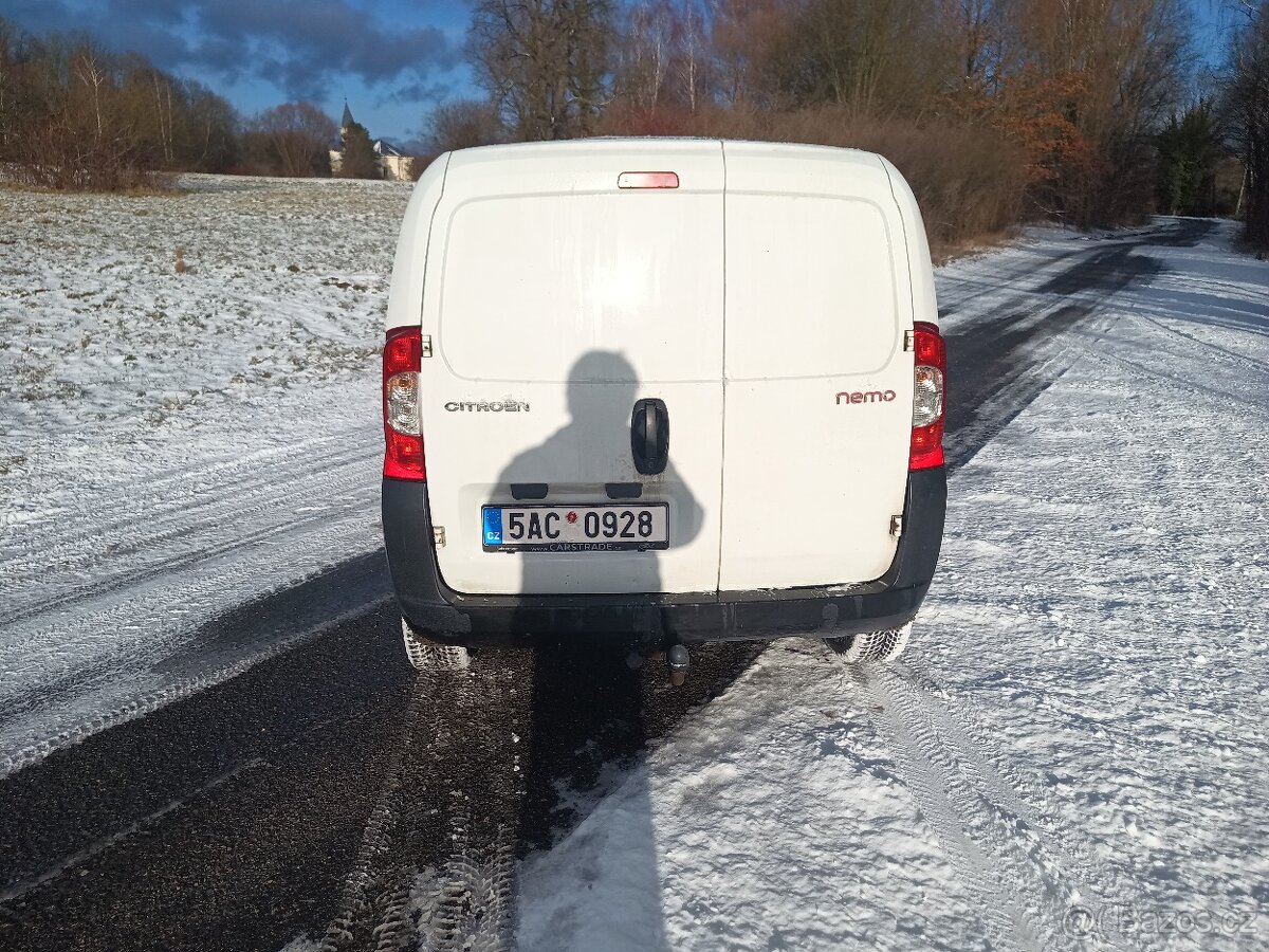 Citroen Nemo 1.3hdi 59kw - 10