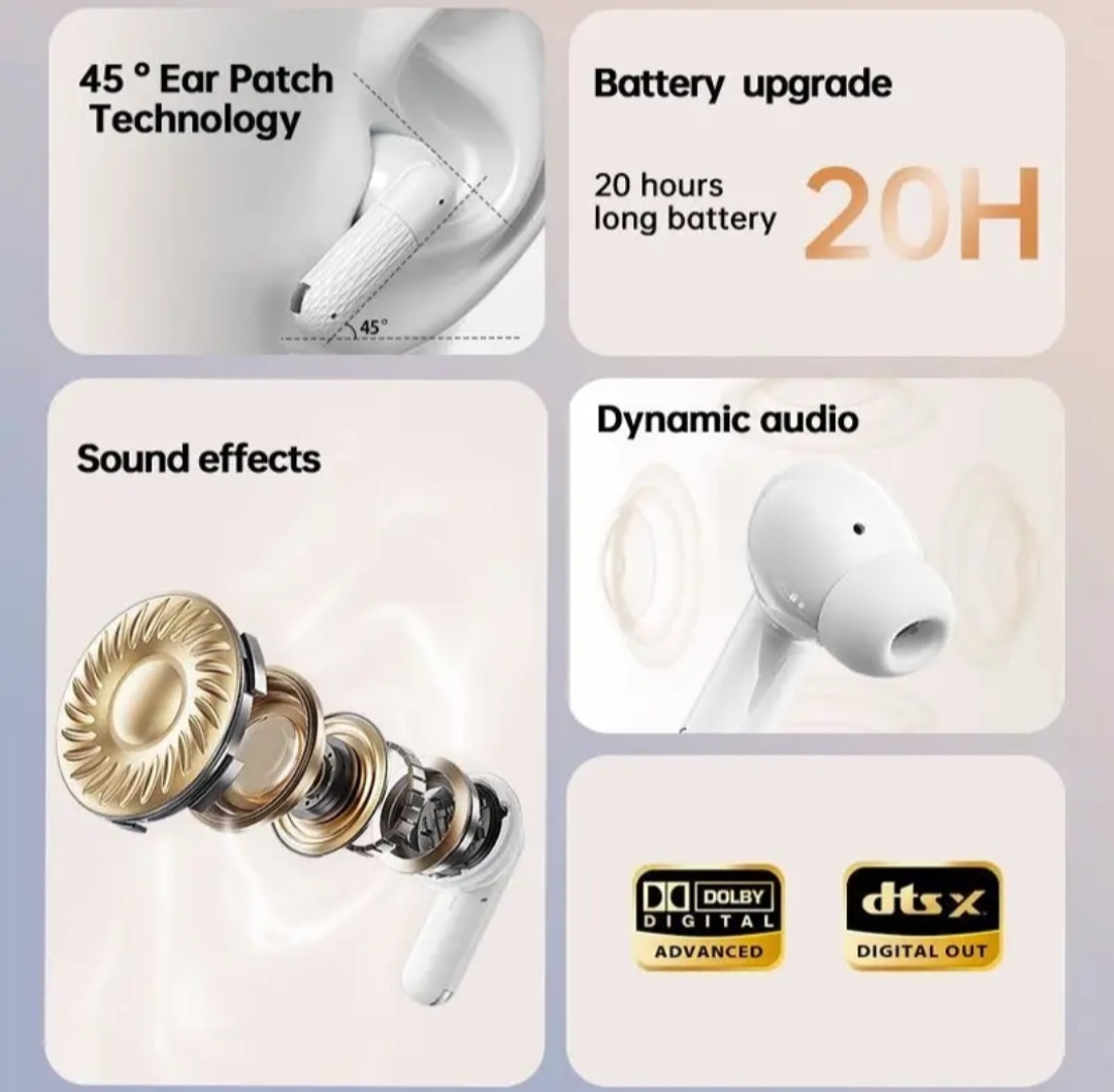 Bluetooth sluchátka Acer OHR548 - 10