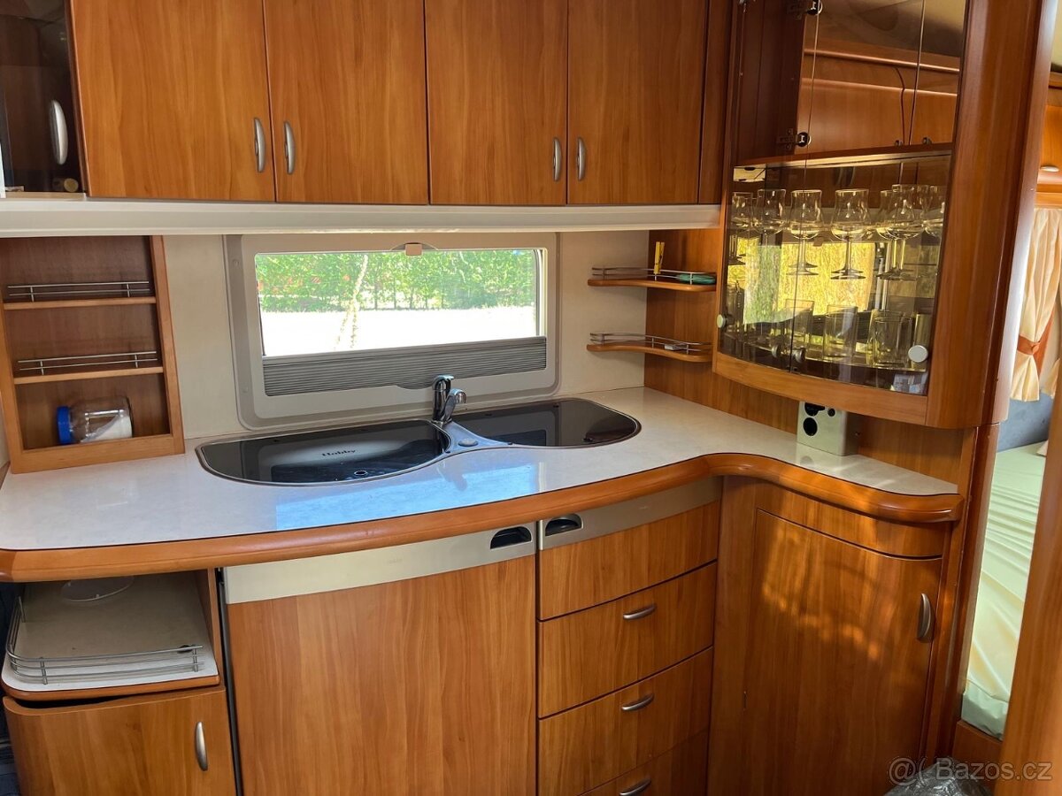 Karavan HOBBY de luxe - 10