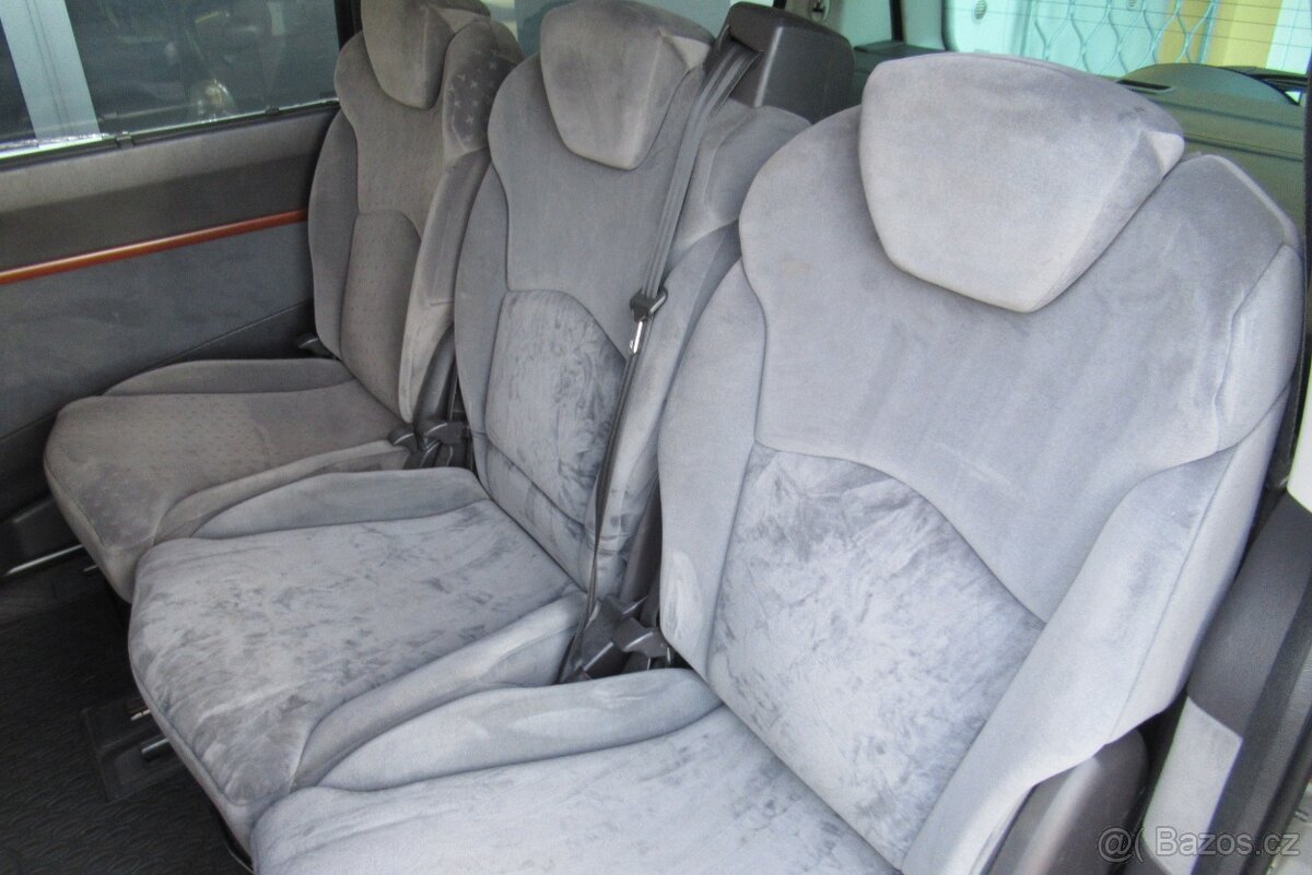 Citroën C8 HDi PŘESKOČENÉ ROZVODY - 10