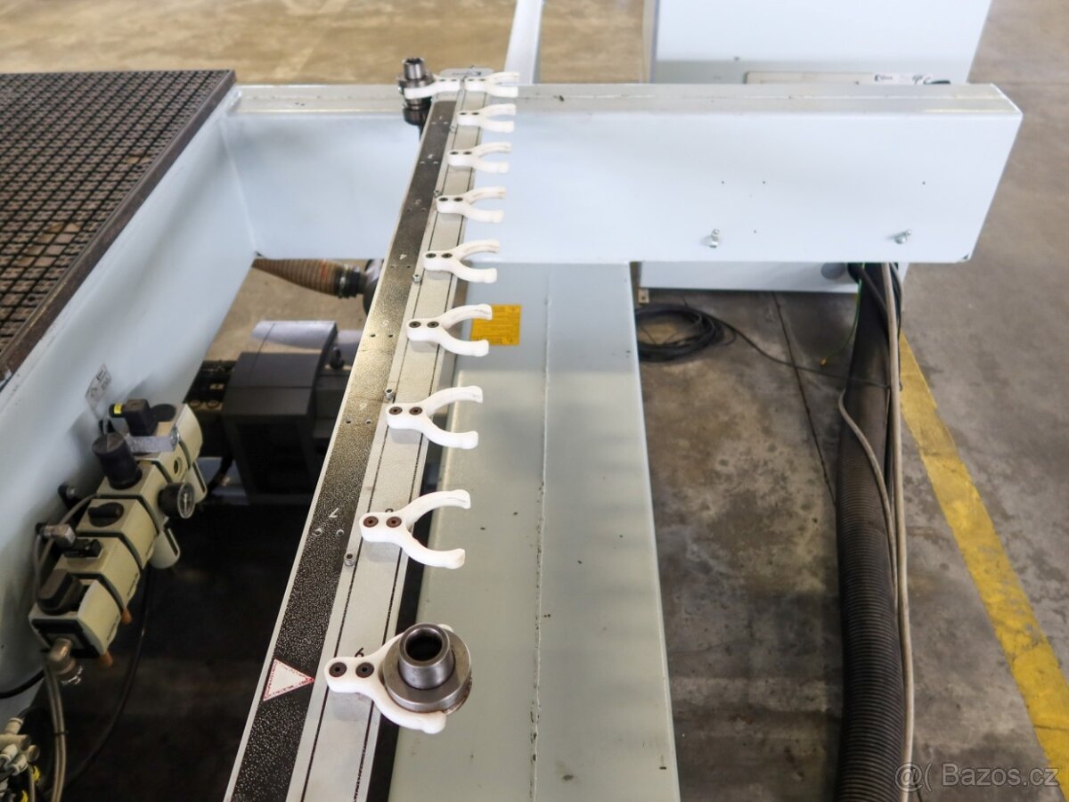 Nestingové CNC obráběcí centrum WEEKE Vantage 24 L - 10