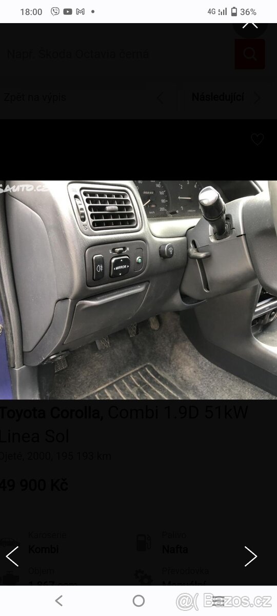 Toyota Corolla e11 - 10