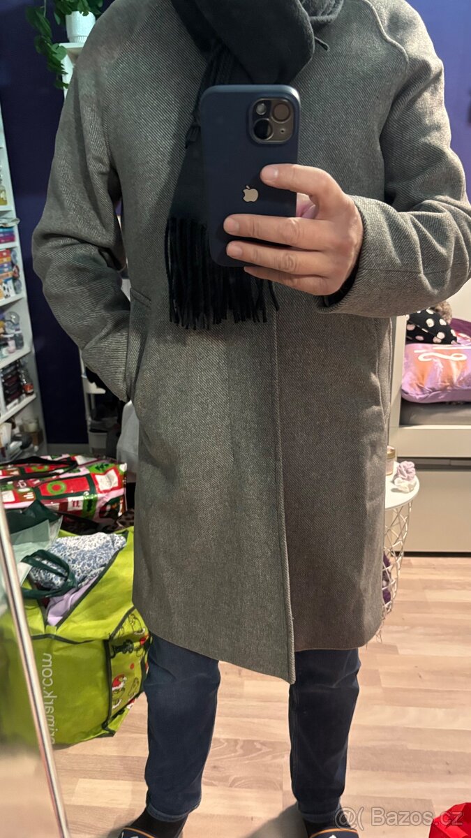 Pánský kabát C&A - 10