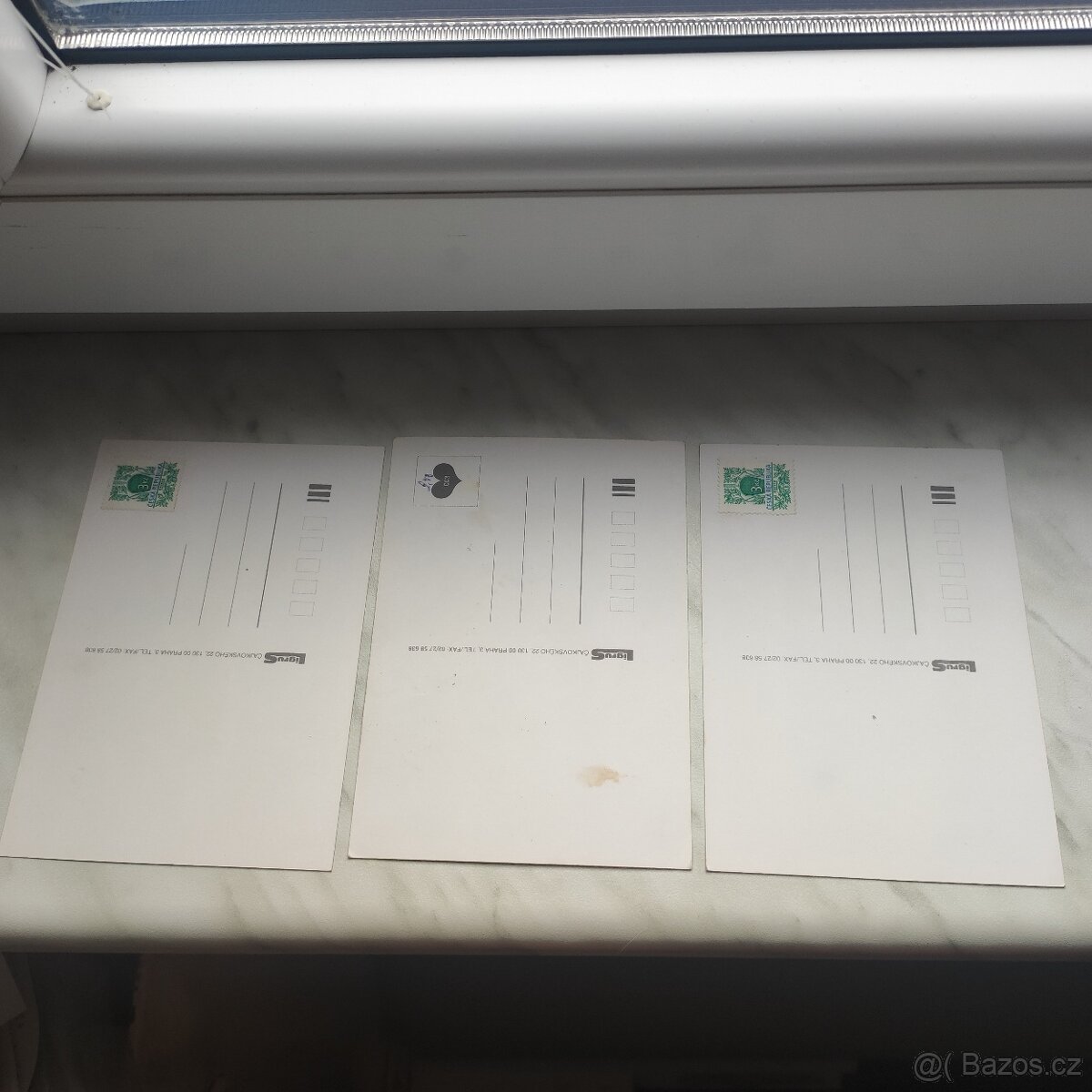 různé pohlednice - 10