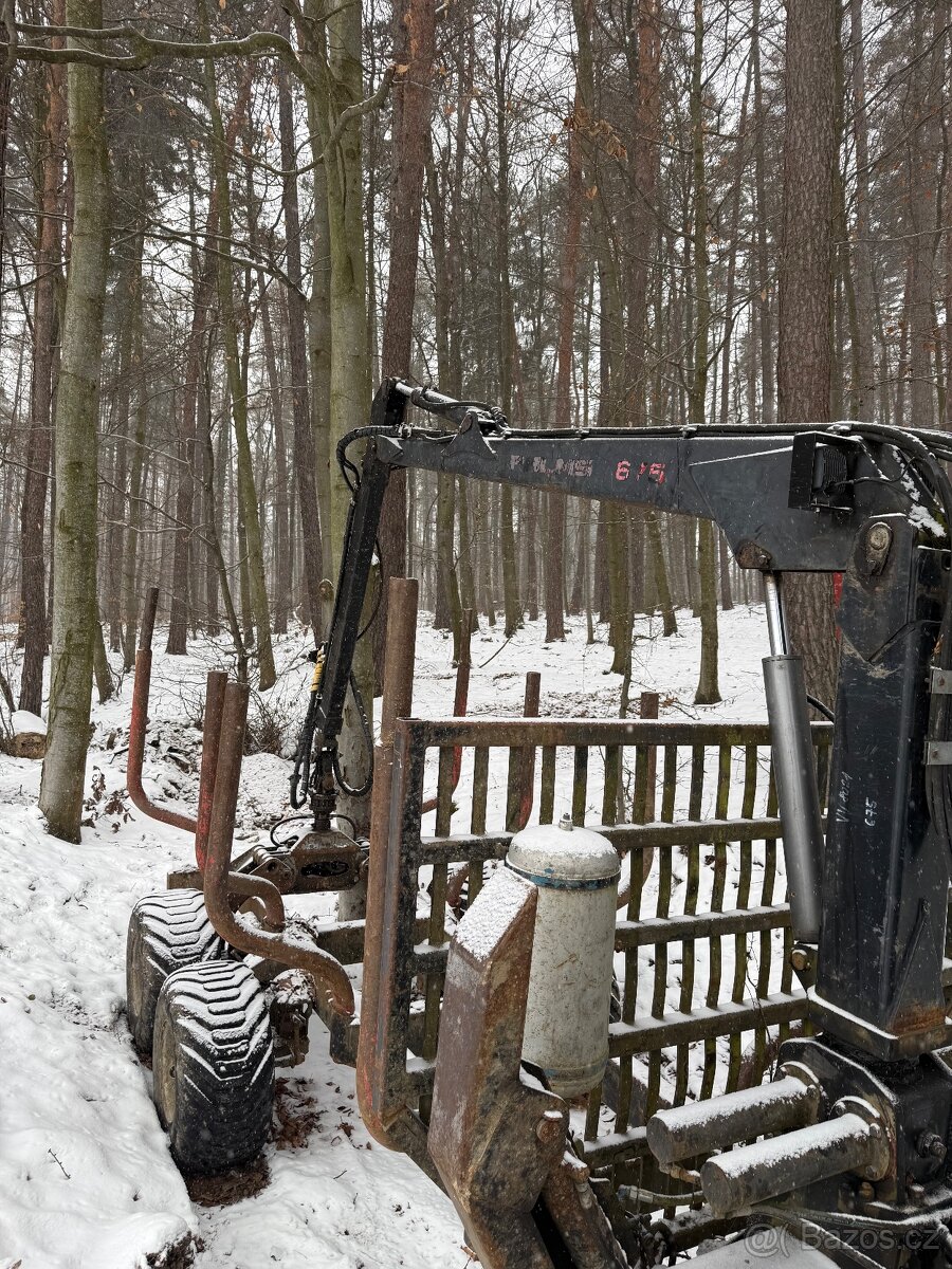 Linka na výrobu palivového dřeva - 10