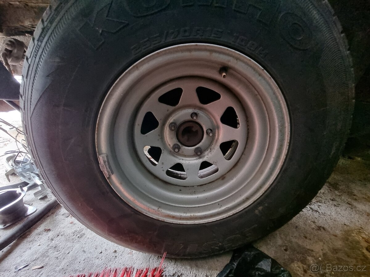 Ford Explorer 4.0 v6 152kw, LPG, 4x4, 2001 limited - 10