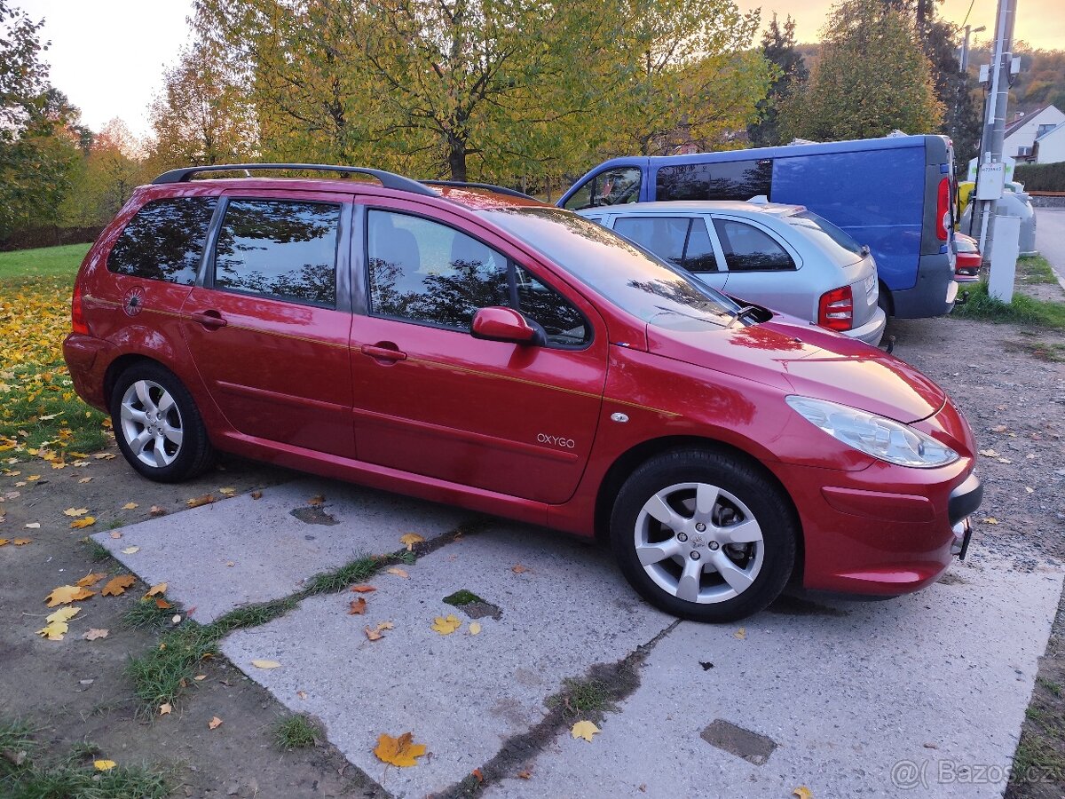 Peugeot 307 93000km - 10