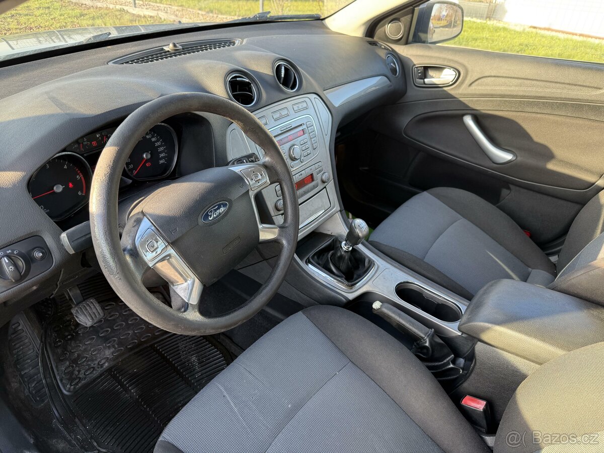 Ford Mondeo mk4 2.0tdci +Najeto 309tis/km+ - 10