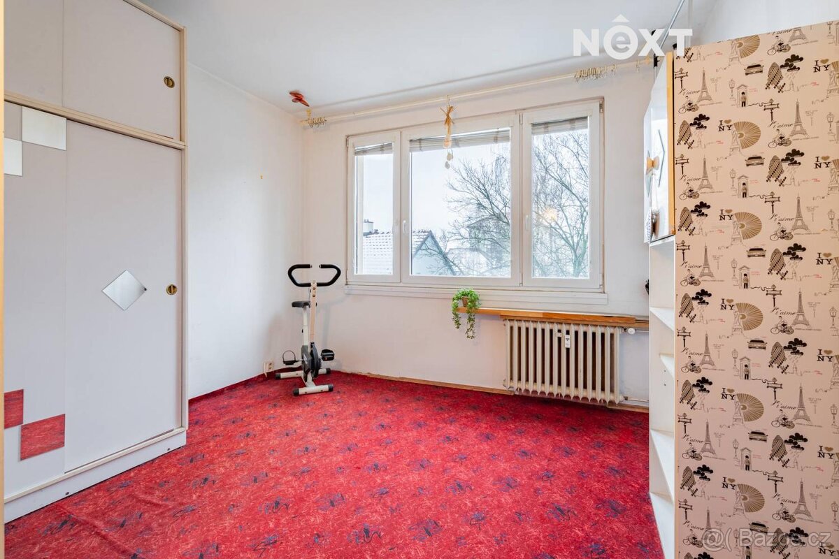 Prodej byt 3+1, 65㎡ - 10