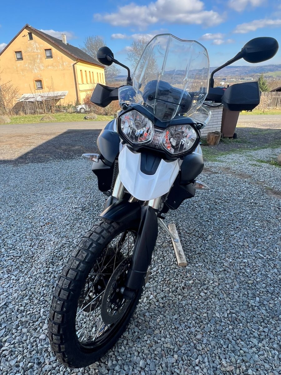 TRIUMPH Tiger 800XC - 10