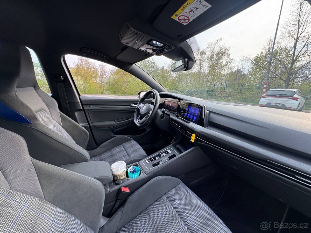 Volkswagen Golf GTE 2021 - 10