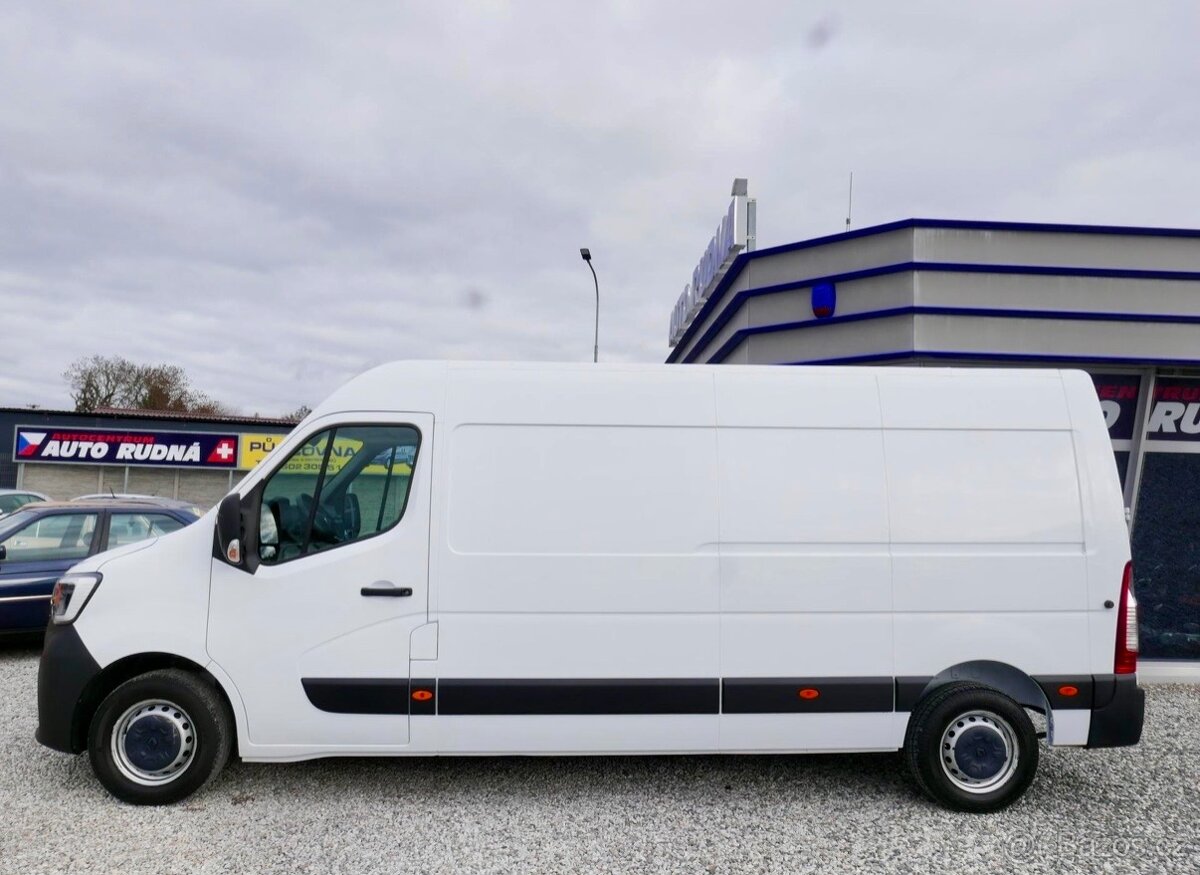 Renault Master L3H2 Klima/Navi - 10