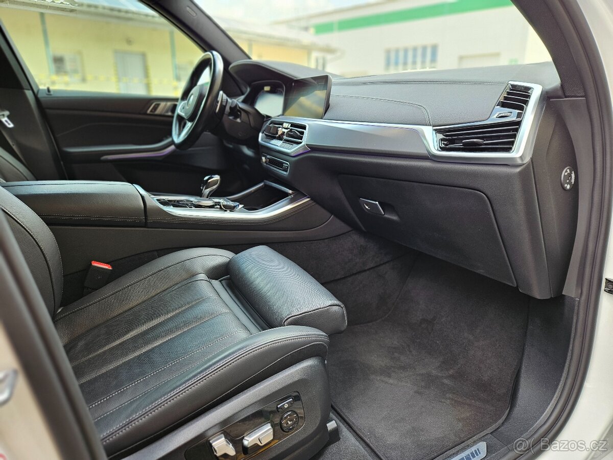 BMW X5 xDrive 40d 250kW M-paket rv.2022 DPH ZÁRUKA BMW CZ - 10