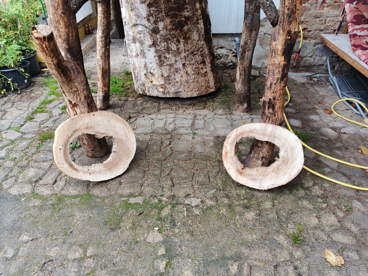 Dřevěný Betlém v životní velikosti - 10