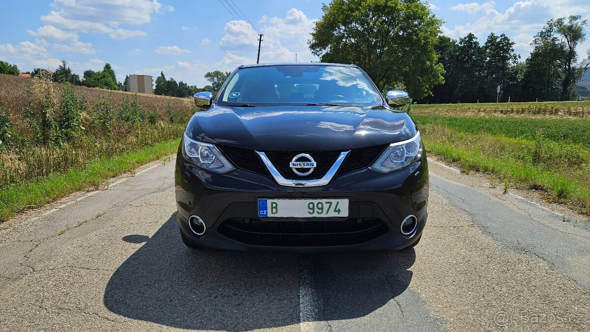 Nissan Qashqai 1.6 dCi 96Kw manual 6.rychl. - 10
