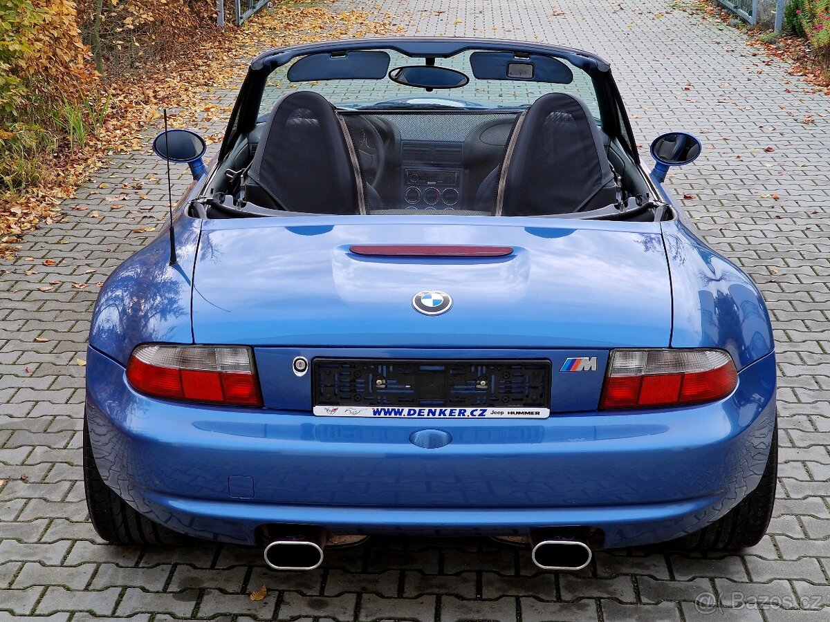 BMW Z3M kabriolet - 10