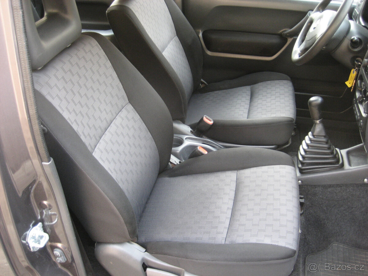 SUZUKI JIMNY 1.3, 4x4, 2011, 130000 KM - 10