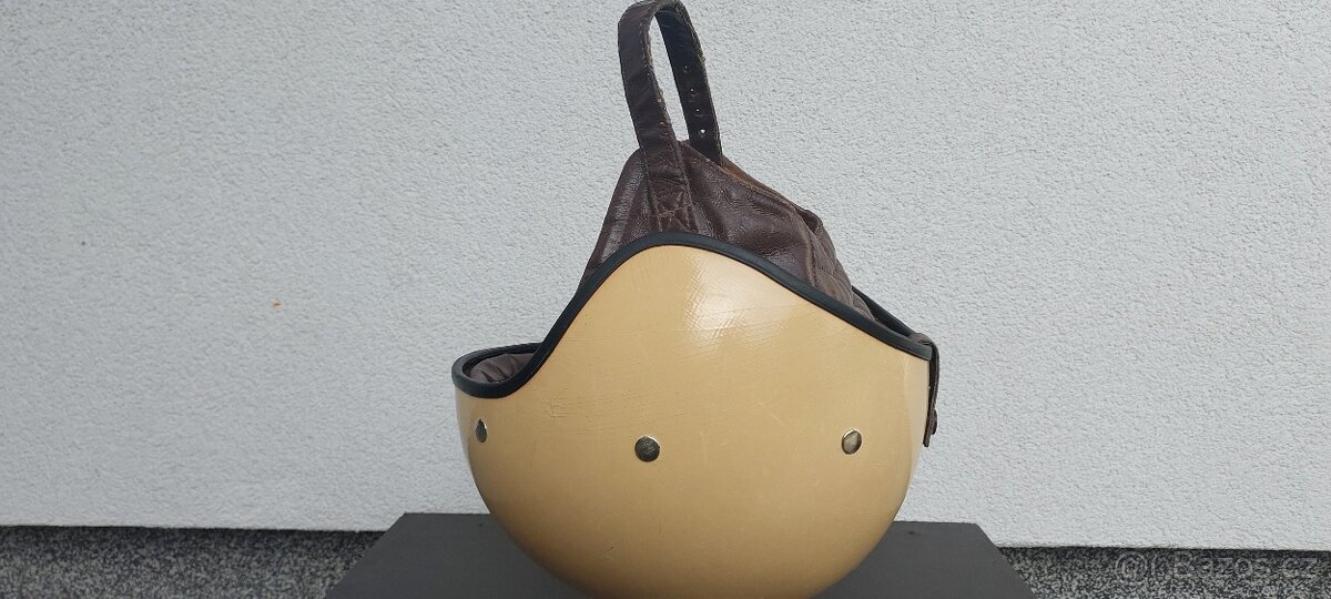 Stará helma,retro helma,cassida,kokoska,kokos. - 10