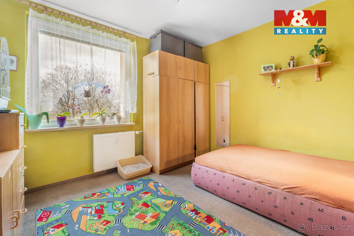 Prodej bytu 4+1, 83 m²,Skalka, Ústí nad Labem, - 10