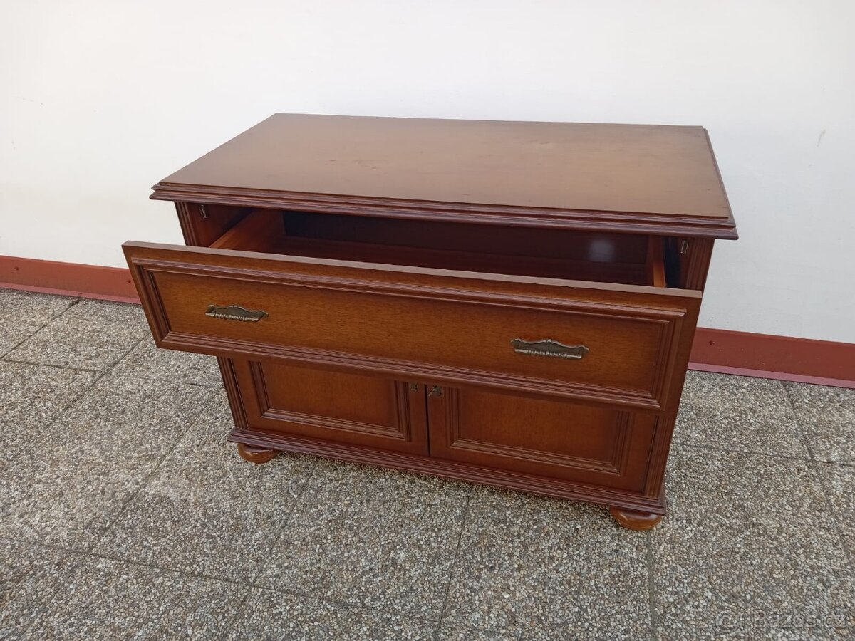 Rustikální komoda, nábytek - 10