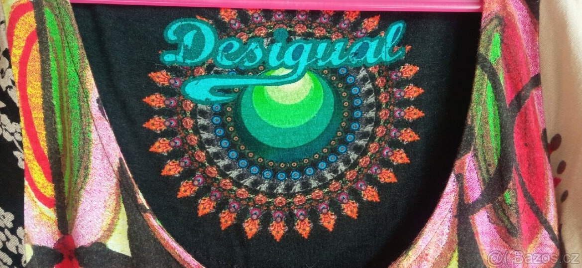 ŠATY SPOLEČENSKÉ A JINÉ 50KČ/KUS RŮZNÉ VELIKOSTI - 10