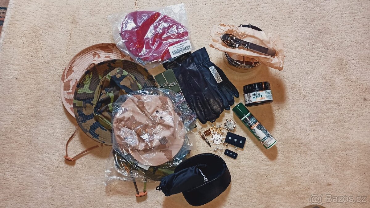 Prodám vojenské oblečení AČR - 10