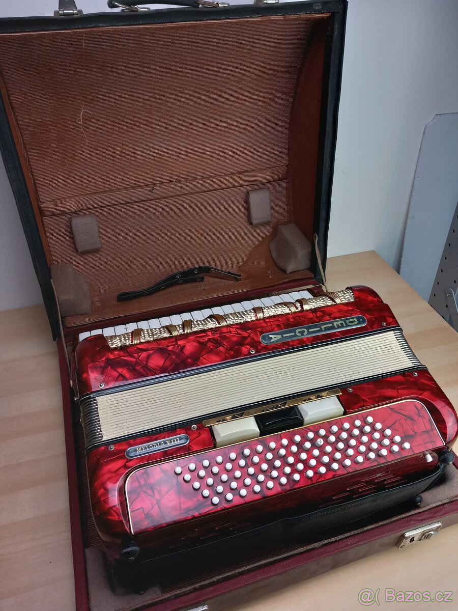 Harmonika Delicia - 10