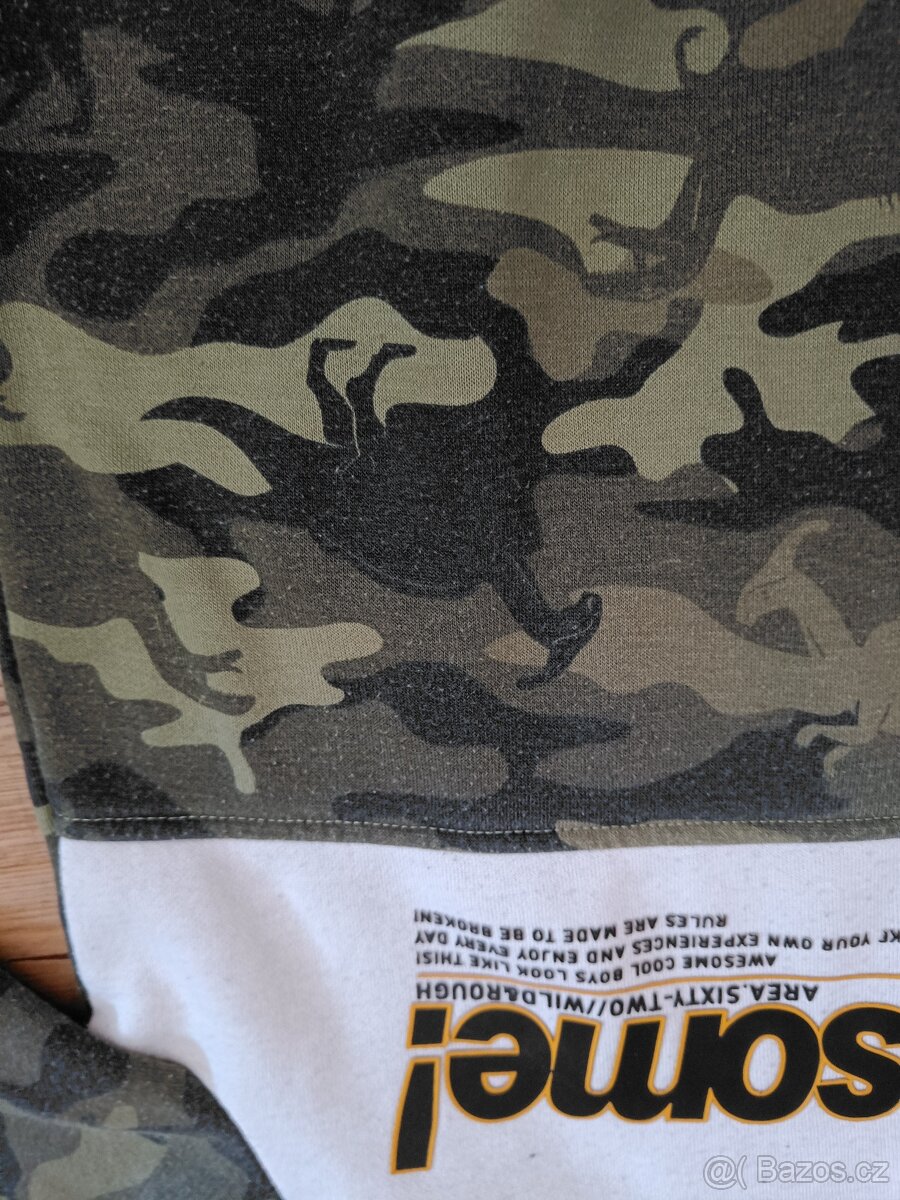 Nepromokavá bunda Lupilu set oblečení - 10