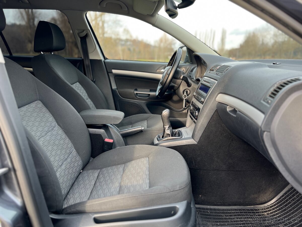 Škoda Octavia 2 2012 facelift - 10